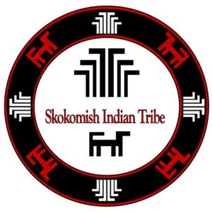 Skok Logo Circle